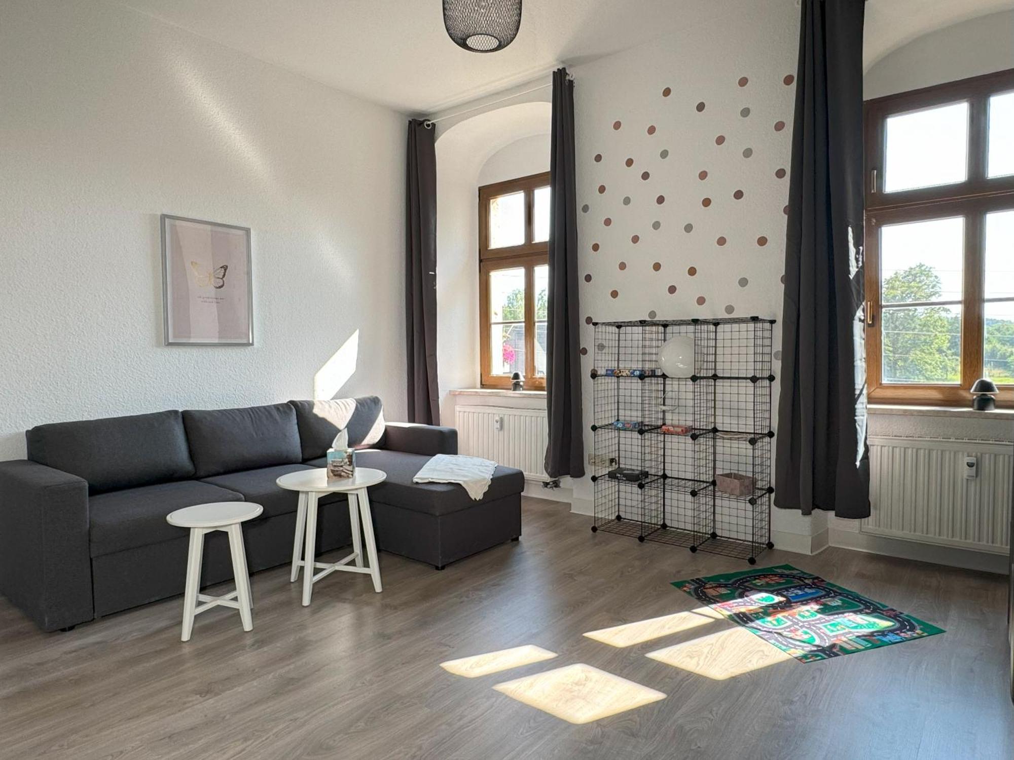 Ferienwohnung Plohn By Immo-Franzi Lengenfeld  Extérieur photo